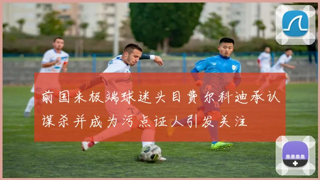 前国米极端球迷头目费尔科迪承认谋杀并成为污点证人引发关注